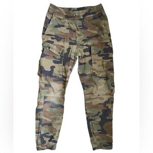 lCKR • Kids • Camouflage Cargo Pants
